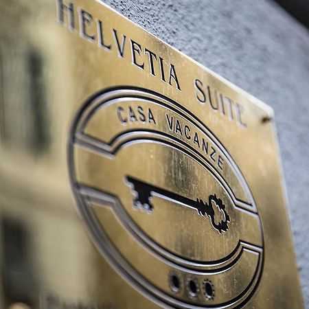 Helvetia Suite Genoa Ngoại thất bức ảnh
