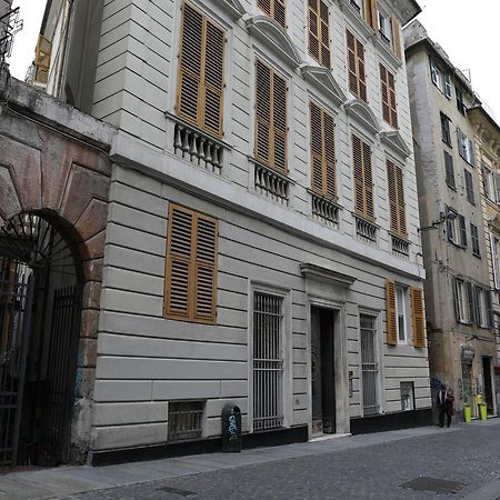 Helvetia Suite Genoa Ngoại thất bức ảnh