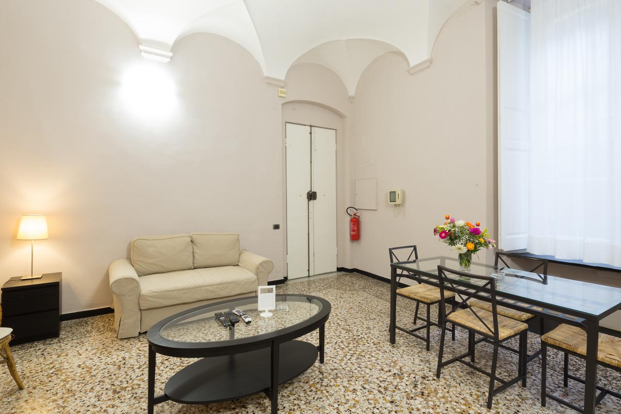Helvetia Suite Genoa Ngoại thất bức ảnh