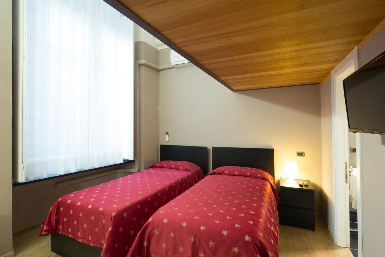 Helvetia Suite Genoa Ngoại thất bức ảnh