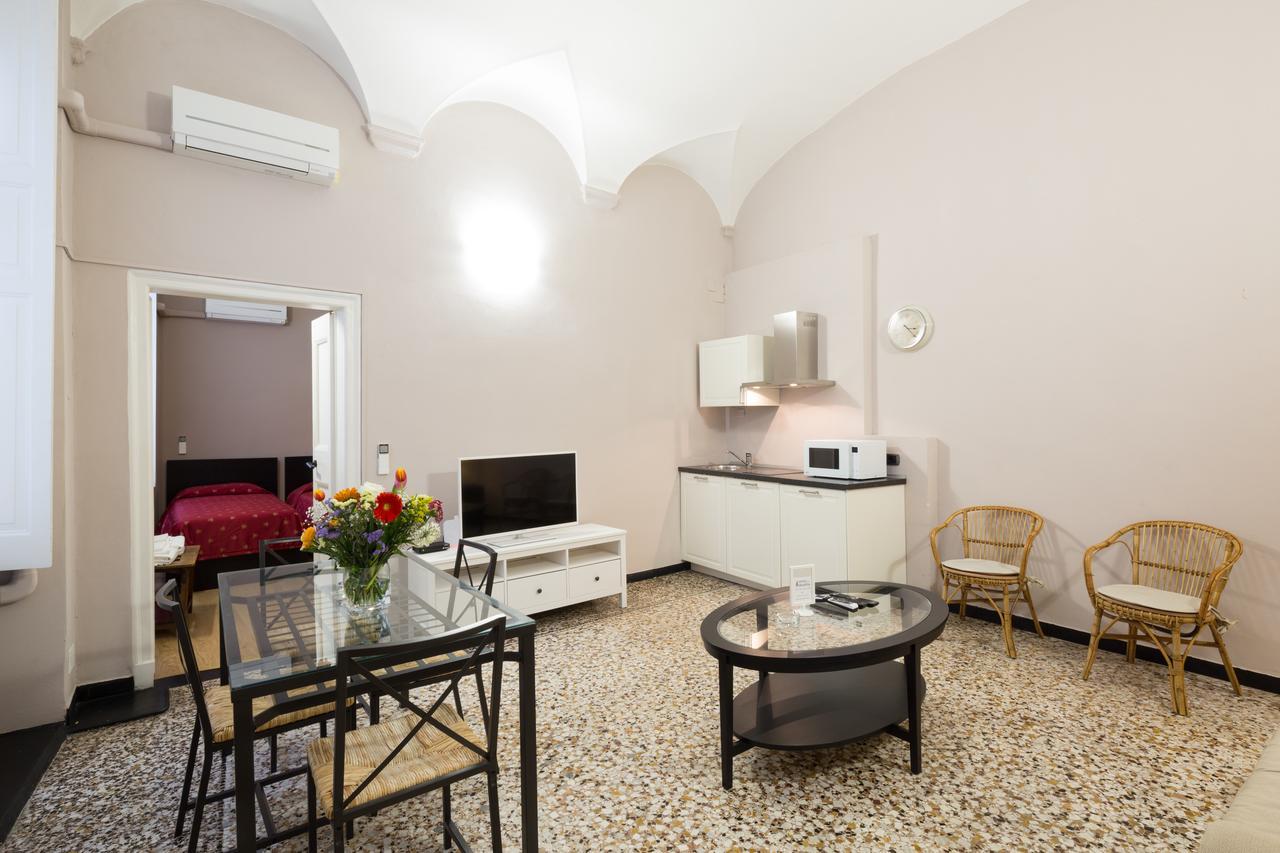 Helvetia Suite Genoa Ngoại thất bức ảnh